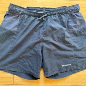 PATAGONIA MENS STRIDER PRO RUNNING SHORTS MEDIUM